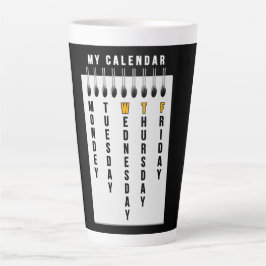 Programmkalender Milchtasse