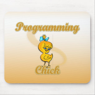 Programmkick Mousepad