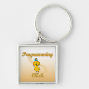 Programmkick Schlüsselanhänger
