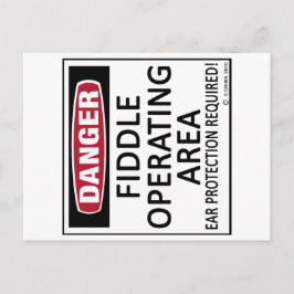 Programmkorrektur Postkarte