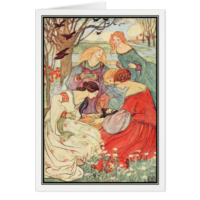 Progress du prince par Florence Harrison (Devant)
