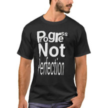 Progress Not Perfection – Motivational Self Growth