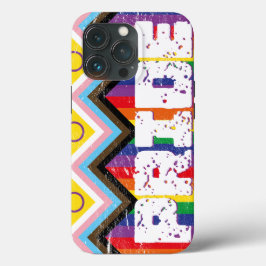 Progress Pride LGBTQ Case-Mate iPhone Hülle