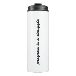 Progress Thermal Tumbler Thermosbecher