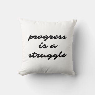 Progress-Throw-Pillow Kissen