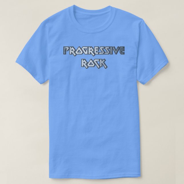 progressiv T-Shirt (Design vorne)