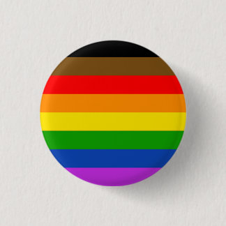Progressive LGBT Button