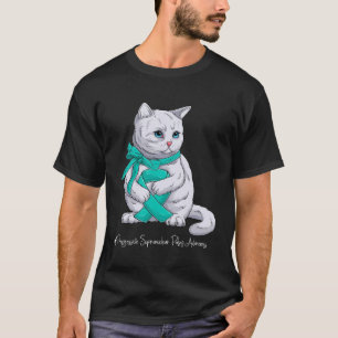 Progressive supranukleäre Palsy Awareness Month Te T-Shirt