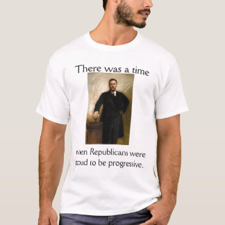 Progressiver Republikaner T-Shirt
