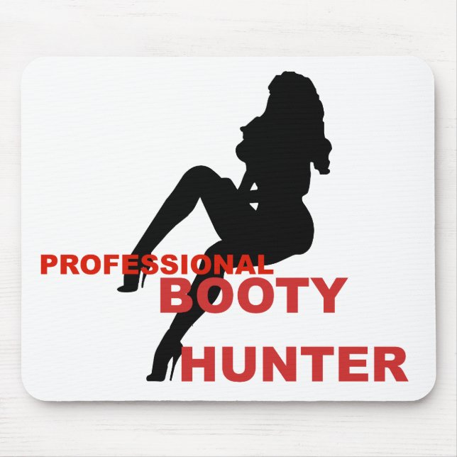 ProHintern-Jäger Mousepad (Vorne)