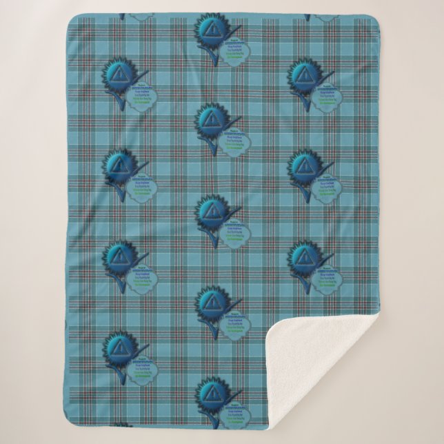 ProjACK2 Sherpadecke (Vorderseite)