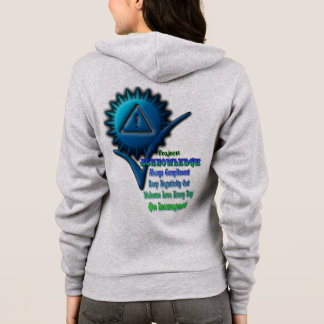 ProjACK-Bewusstsein Hoodie