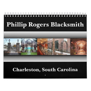 Project3, Schmied Phillip Rogers, Charleston… Kalender