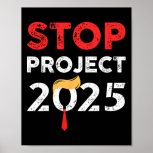 Project 2025 Trumps Projekt Anti Trump 2 Poster