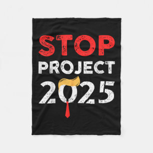 Project 2025 Trumps Projekt gegen Trump Fleecedecke
