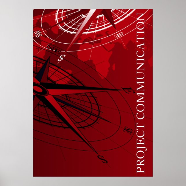 PROJECT COMMUNICATION POSTER (Vorne)