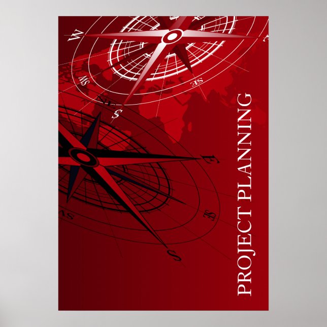 PROJECT PLANNING POSTER (Vorne)