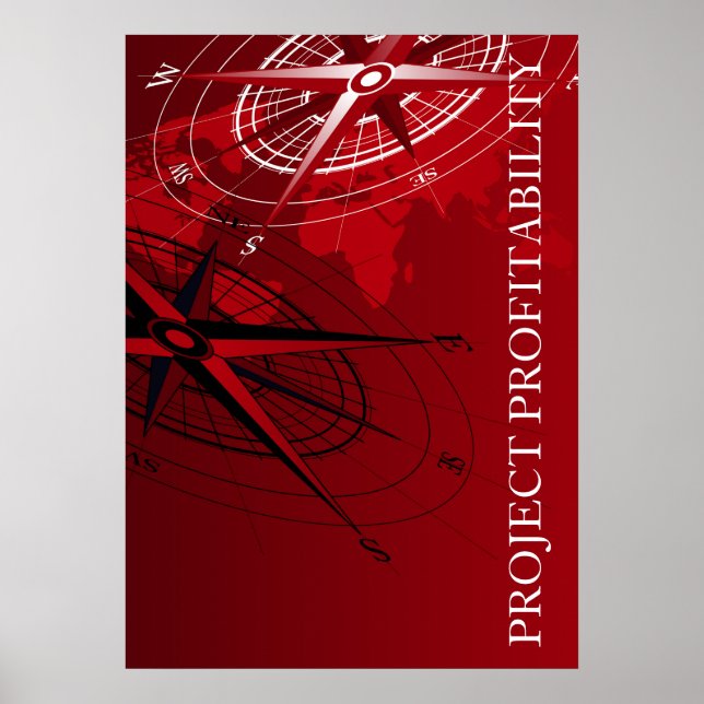 PROJECT PROFITABILITY POSTER (Vorne)