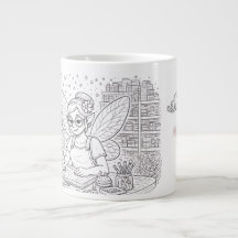 #ProjectCraftFairy LuLu v1 Spezial-Tasse