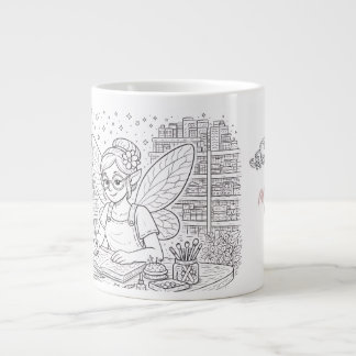 #ProjectCraftFairy LuLu v1 Tasse spéciale