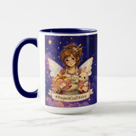 #ProjectCraftFairy nightmare mug Tasse