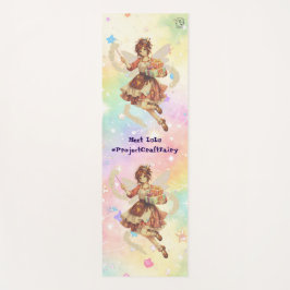 #ProjectCraftFairy v2 Yogamatte