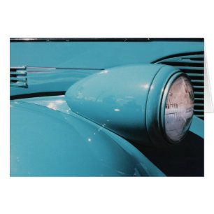Projecteur bleu