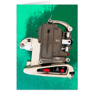 Projecteur vidéo vintage