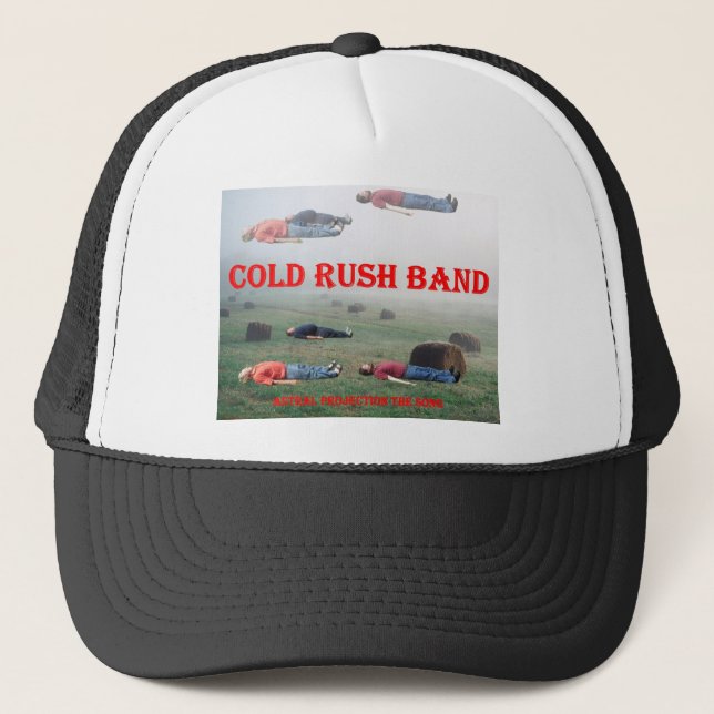 Projection d'Astro de casquette (Devant)