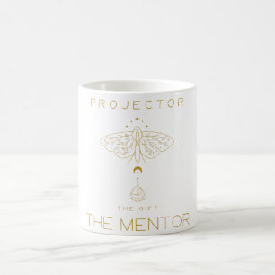 Projector Typ Human Design Kaffeetasse