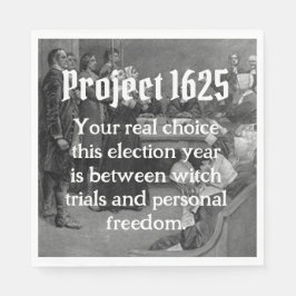 Projekt 1625 serviette