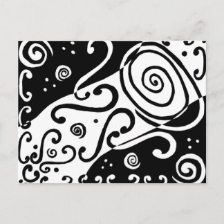 Projekt 1 postkarte