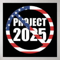 Projekt 2025 anhalten
