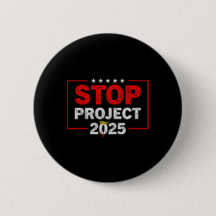 Projekt 2025 gegen Trump 1 Button