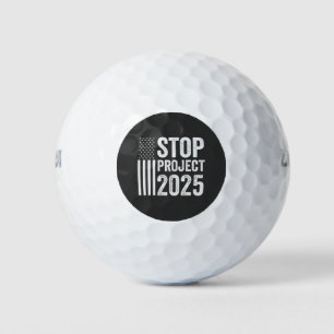 Projekt 2025 Trump Amerika Republikaner USA Golfball