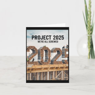 Projekt 2025 Wir sind alle abgeschirmt Karte