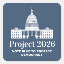 Projekt 2026 Stimme für die Demokratie