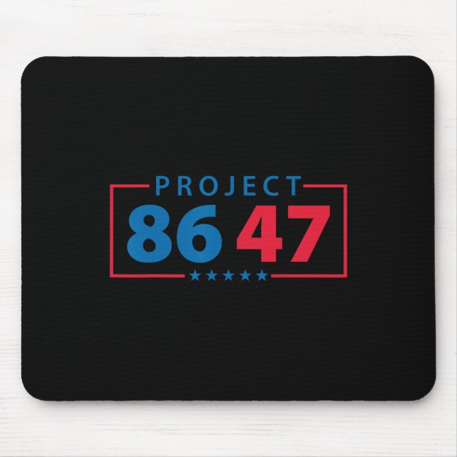 Projekt 8647 Resist Subtle Foxtrot Delta Tango Pro Mousepad (Vorne)