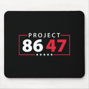 Projekt 8647 Resist Subtle Foxtrot Delta Tango Pro Mousepad