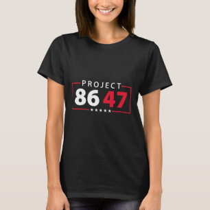 Projekt 8647 widersteht subtiler Foxtrot Delta Tan T-Shirt