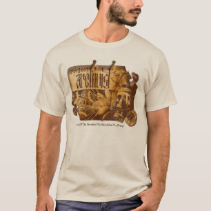 Projekt-Archivarsuccubus-Entwurf T-Shirt