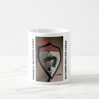 Projekt: Dragonslayers Tasse