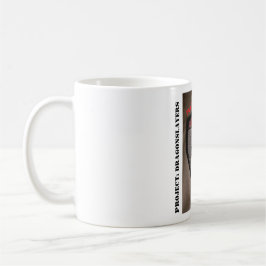 Projekt: Dragonslayers Tasse