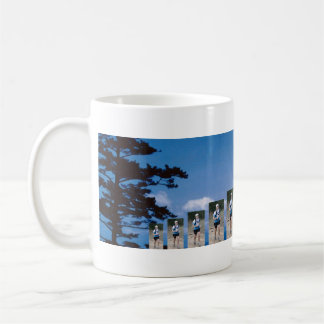 Projekt-Fuji-Logo-Tasse Kaffeetasse