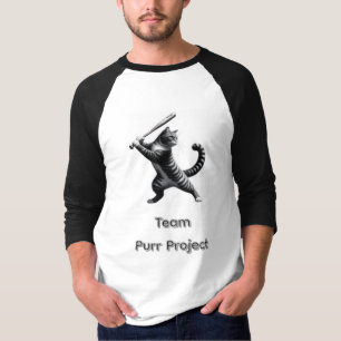 Projekt für Teamleiter T-Shirt