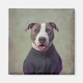 Projekt für Unterkünfte - Großer guter Junge Magnet