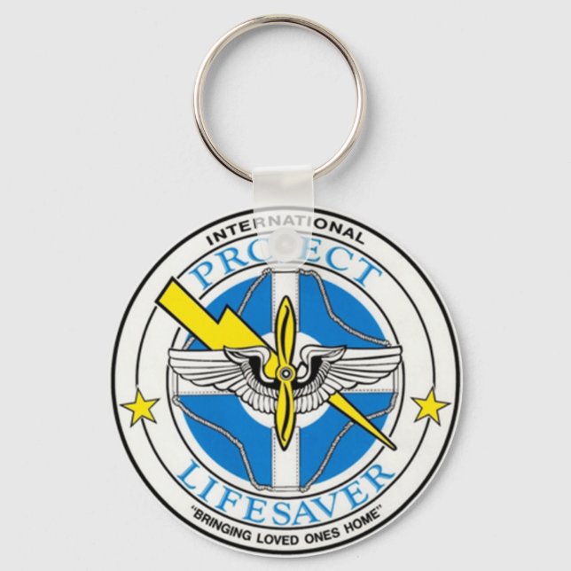Projekt Lifesaver Key Chains Schlüsselanhänger (Vorderseite)