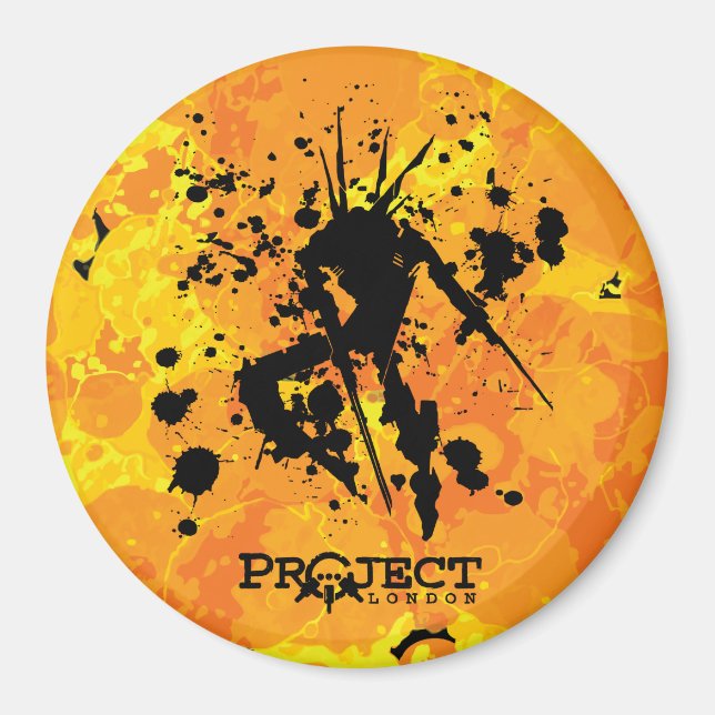 Projekt London Premiere Magnet (Vorne)