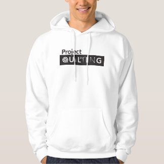 Projekt QUILING Hoodie