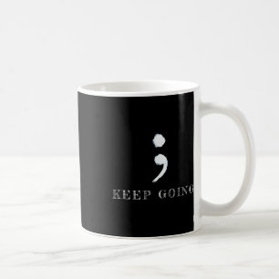 Projekt Sensibilisierung für psychische Gesundheit Kaffeetasse
